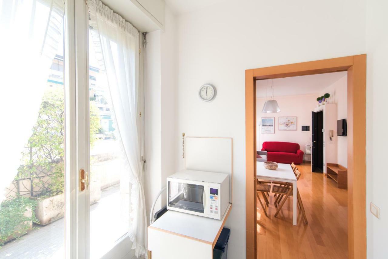 "The Terrace" Lake View - The House Of Travelers Como Exteriör bild