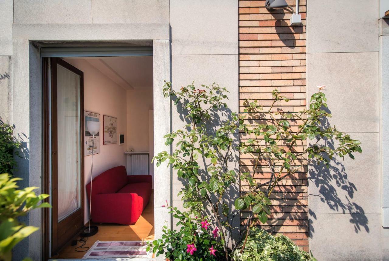 "The Terrace" Lake View - The House Of Travelers Como Exteriör bild
